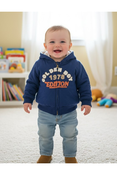 Evendi Sweatshirt, Blue