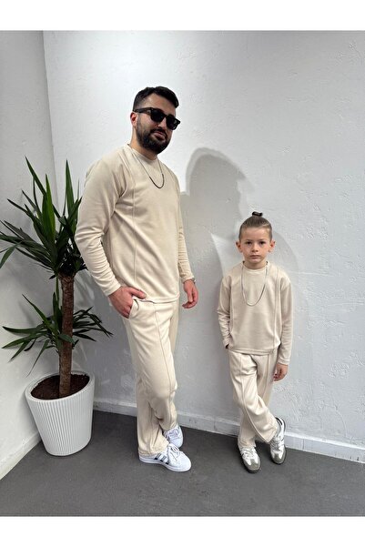 bask butik Erkek Eşofman Takımı