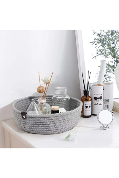 genernic Luxury cotton basket set for organizing and storage