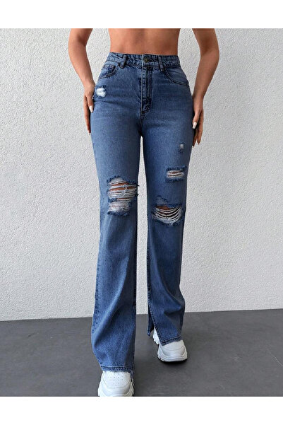 Evendi Blugi, Albastru