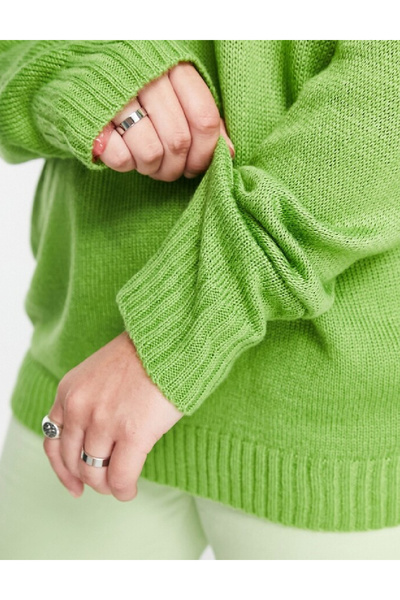 Daisy Street Blouse, Green