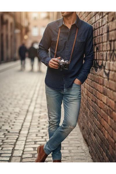 Evendi Camasa, Bleumarin