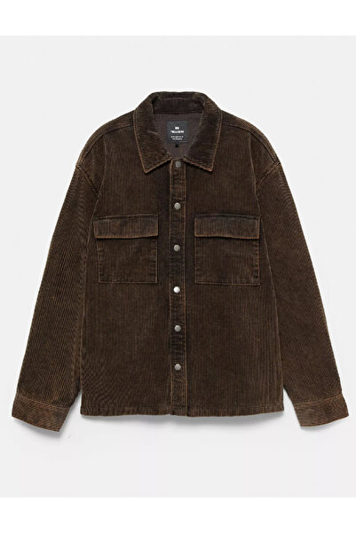 Evendi Jacket, Brown