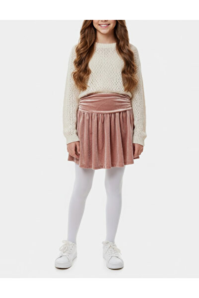 Evendi Skirt, Dark powder pink