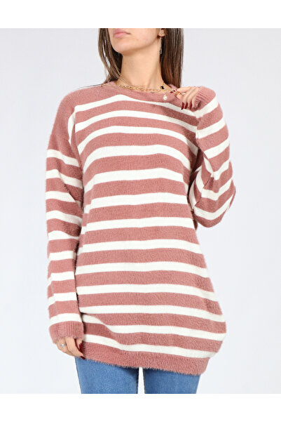 Evendi Sweater, Powder pink