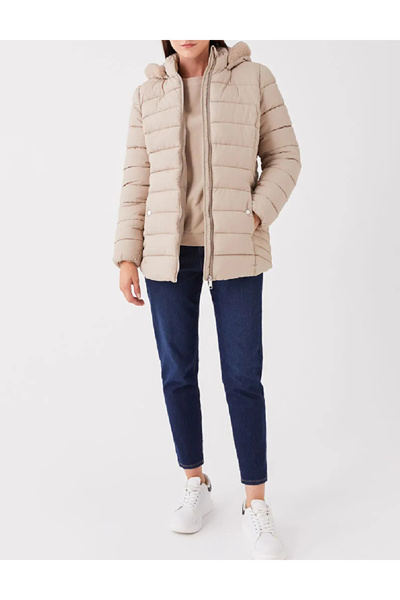 LC Waikiki Jacket, beige