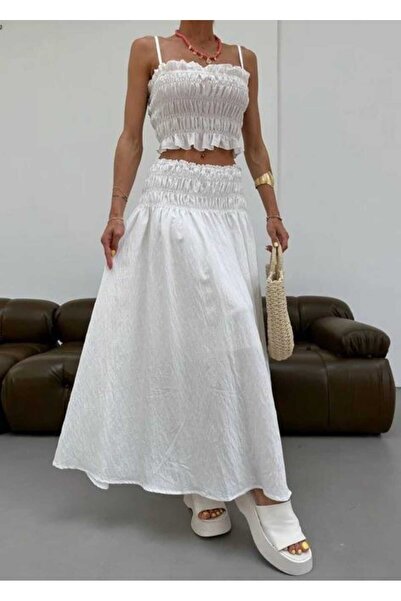 Valeur Σετ φούστα και κορδόνια