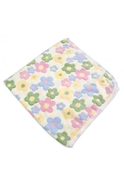 Bubu Kids Creations BubuKids Fluffy Baby Blanket