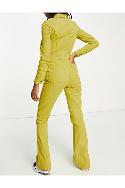 collusion Jumpsuit, Green
