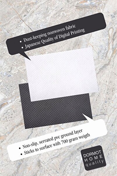 Dormot Modern Digital Printing Welcome Written Doormat