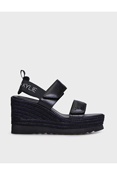 Evendi Sandals, Black