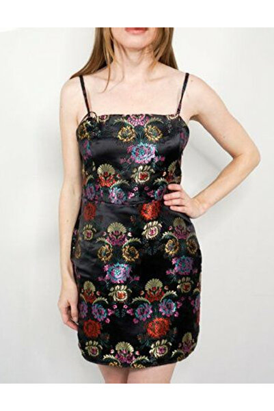 Evendi Short dress, Black