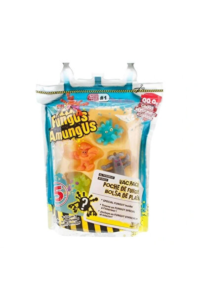 Fungus Amungus Series 1 5-Pack Serum Model 6