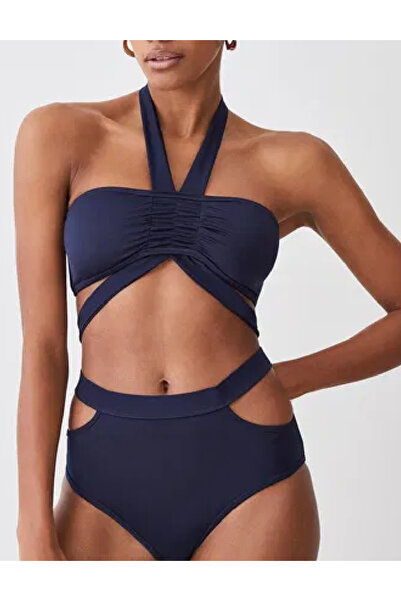 Evendi Swim bra, Navy blue