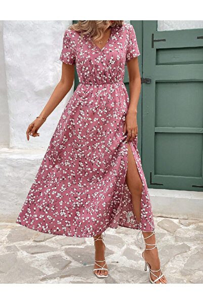 Evendi Medium dress, Pink