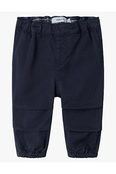 Evendi Pants, Navy blue