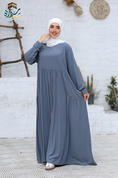 SIDRAALMONTAHA عباية موديل يسرا عالية الجودة مع كسرات