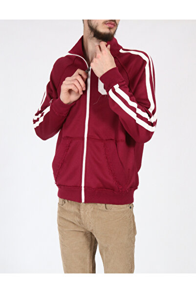 Evendi Blouse, Burgundy