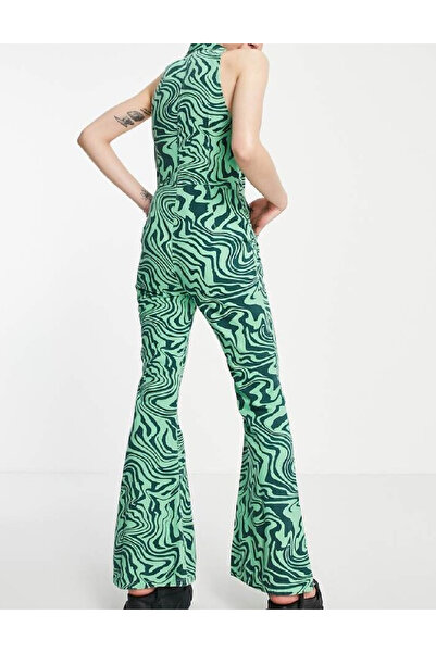 Evendi Jumpsuit, Green
