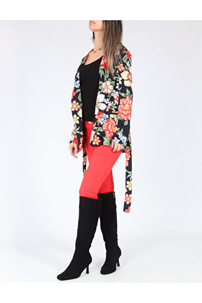 Evendi Blazer, Floral print