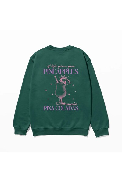 CANDLEMASTORE Pina Colada - Sweatshirt