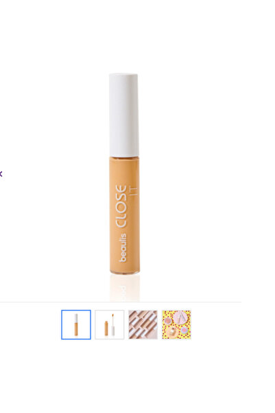 beaulis Close It Likit Kapatıcı 135 Light Beige