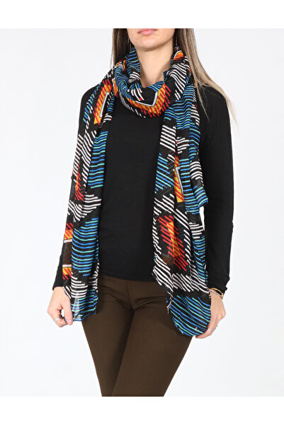 Evendi Scarf, Mix colors