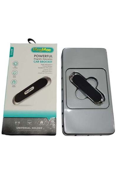 Roomlyne حامل سيارة مغناطيسي MagMac MP02 للهواتف الذكية عالميًا