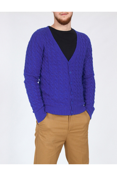 Evendi Cardigan, Blue