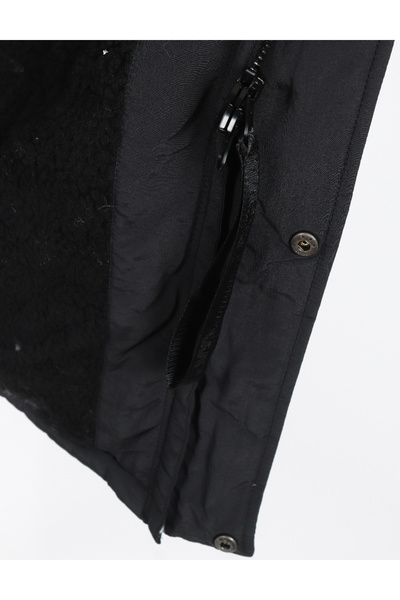Wesc Jacket, Black