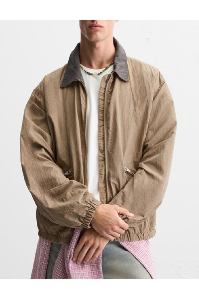 Evendi Jacket, Brown