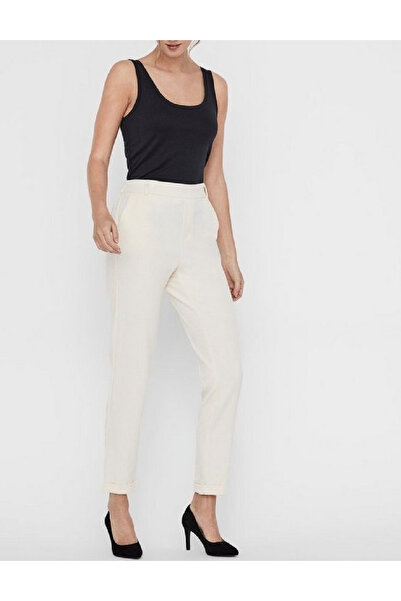 Vero Moda Pants, Ecru