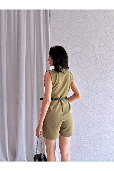 Sevenday Jumpsuit with Shorts