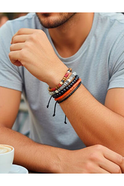 Evendi Bracelet Set, Mix Colors