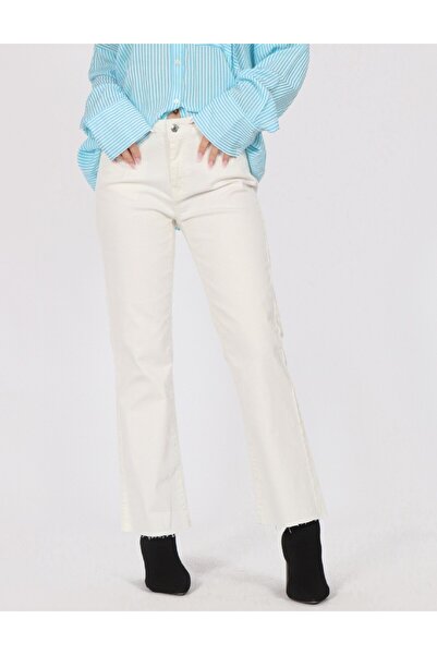 Vero Moda Pants, White