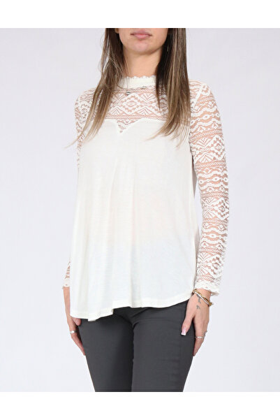 Evendi Blouse, White