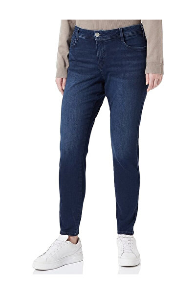 TRIANGLE Jeans, Navy blue