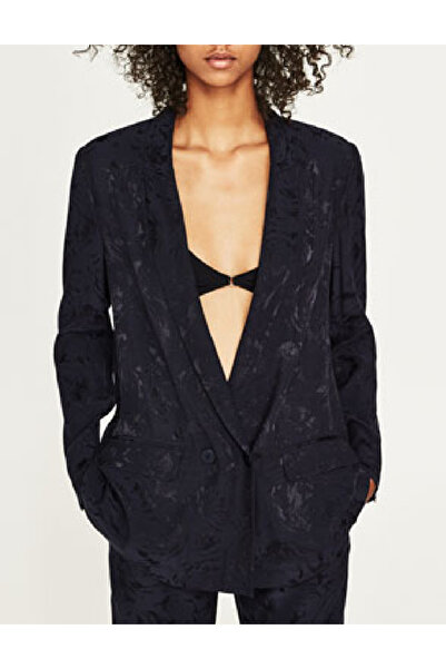 Evendi Jacket, Navy blue