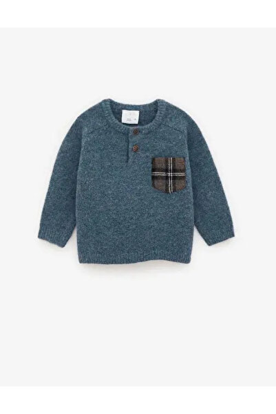 Evendi Sweater, Blue