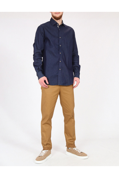 Evendi Camasa, Bleumarin