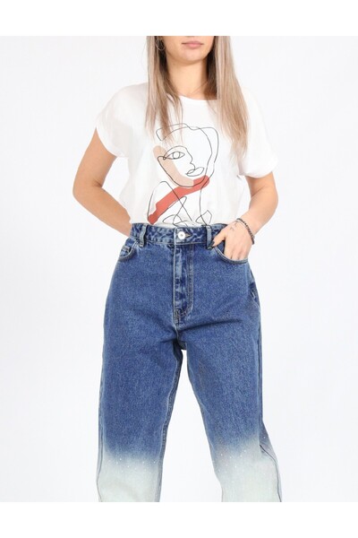 Noisy May Jeans, Blue