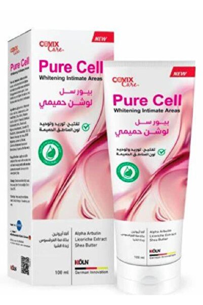 COVIX CARE كوفيكس كير بيورسل لوشن تفتيح المناطق الحساسة 100ml