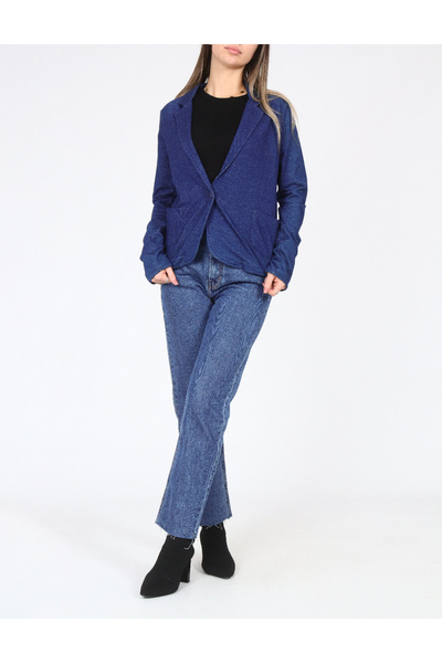 Evendi Sacou, Albastru