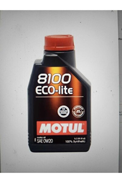 Motul Motor Oil 8100 -lite 0W-20 1 L
