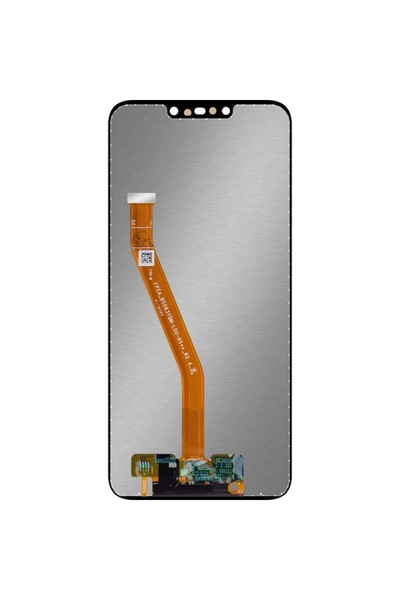 GERICOM Display Touchscreen for Huawei nova 3i, black