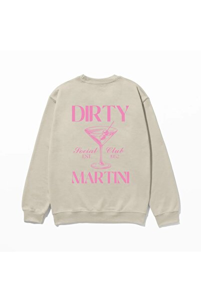 CANDLEMASTORE ديرتي مارتيني - سويت شيرت