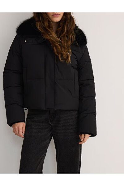 Reserved Jacket, Black