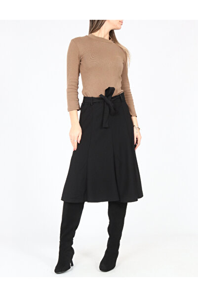 Evendi Skirt, Black