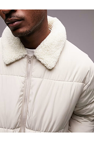 TopMan Jacket, Beige