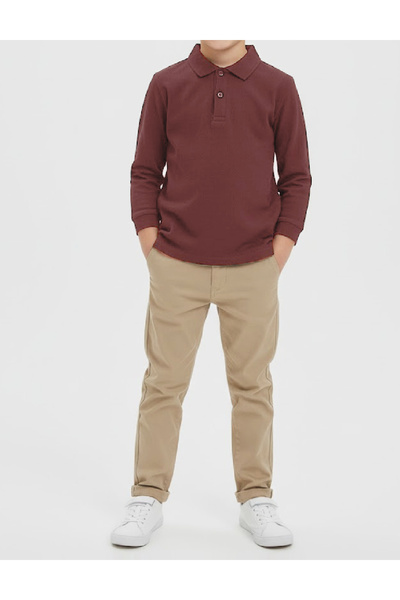 Evendi Blouse, dark powder pink